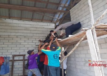 Polisi Terus Selidiki Motif Pemuda Parenggean Gantung Diri