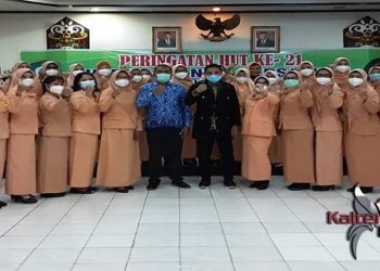 Bupati Kotim : Peran Wanita Sangat Besar Untuk Keluarga