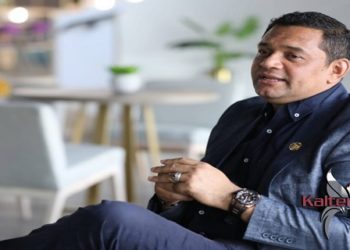 Mantan Pengacara Jokowi-Maaruf Amin, Dampingi Gugatan MK Paslon 04 Pilkada Kotim