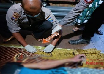 Pemuda Asal Pundu Ditemukan Tewas Gantung Diri