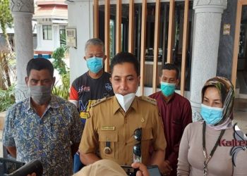 Polisi : Langgar Protokol Kesehatan, Siap-Siap Bersihkan tempat Umum Dan Kena Denda