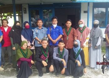 Anggota HMI Ikuti Pelatihan Jurnalistik PWI Barsel