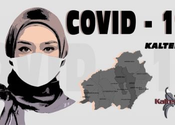 Per 22 Desember : Positif Covid-19 Kalteng Tembus 9 Ribu Orang
