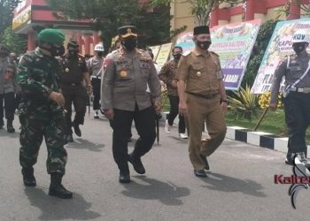 Gedung Assessment Center Polda Kalteng Diresmikan