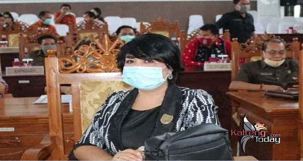 Hari Ibu Momentum Untuk Kaum Perempuan Gumas Tingkatkan Kualitas