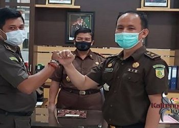 Kasi Pidana Umum Kejaksaan Negeri Kotim Berganti