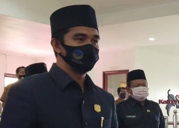 Dewan Mura Ingatkan Sarana Penanganan Bencana Dikelola dengan Baik