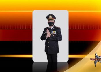 Saat Malam Tahun Baru, Polisi Berlakukan Jam Malam di Kabupaten Kapuas