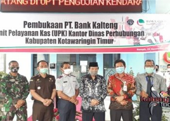 Dishub Kotim Diharapkan Bisa Capai Target