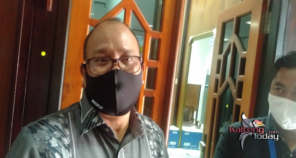 Dewan Sarankan Adanya Peningkatan Sapras Menuju Danau Sebangau