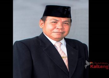 Legislator Gumas Sambut Baik Pembenahan Sejumlah Jalan Dalam Kota