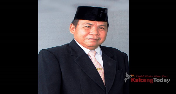 Legislator Gumas Sambut Baik Pembenahan Sejumlah Jalan Dalam Kota