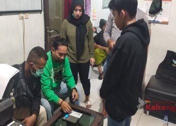 Simpan Sabu Dalam Tangki Motor, Pemuda Ini Ditangkap Polisi