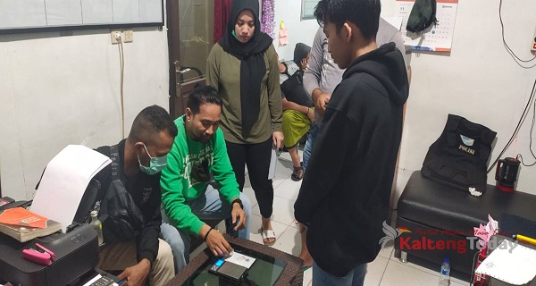 Simpan Sabu Dalam Tangki Motor, Pemuda Ini Ditangkap Polisi