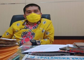 SOPD Pulang Pisau Diingatkan Segera Ajukan Proses Pencairan