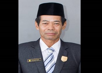 Legislator Gumas Imbau Masyarakat Tidak Khawatir Datang ke TPS