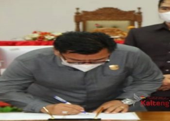 RAPBD 2021 Dapat Mendorong Program Pembangunan Pemulihan Ekonomi