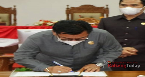 Wakil Ketua I DPRD Pulpis H Ahmad Fadli Rahman