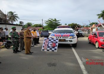 KPU Barsel Distribusikan Logistik Pilkada Ke Kecamatan