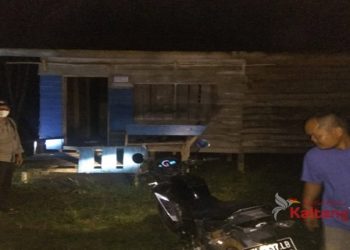 Seorang Pemuda di Sampit Ditemukan Tewas Gantung Diri
