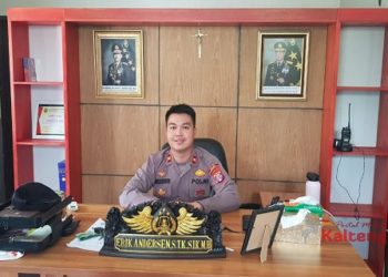 Kasus Curat Mendominasi Laporan Polisi di Polsek Kota Besi
