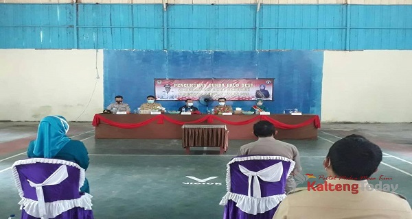 Bupati Seruyan Kukuhkan Bunda PAUD Kecamatan Danau Sembuluh
