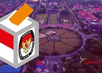 Hasil Quick Count Pilkada Kalteng Sementara, Paslon 02 Sugianto - Edy Pratowo Unggul