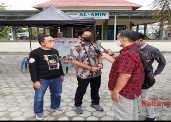 Paslon 'Kotim Bercahaya' Optimistis Menang di Pemilihan Bupati Kotim