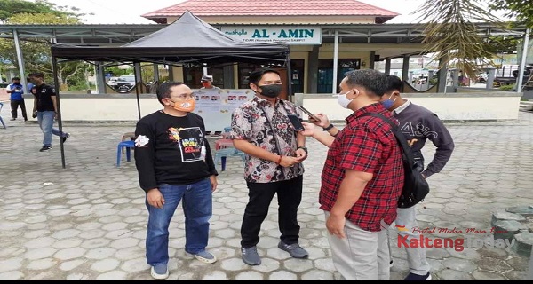 Paslon 'Kotim Bercahaya' Optimistis Menang di Pemilihan Bupati Kotim
