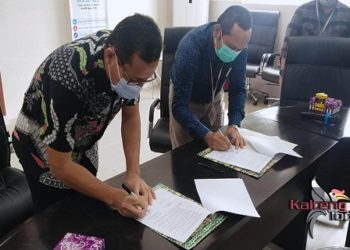 Kantor Pertanahan Pulpis Bentuk Tim Percepatan Sertifikasi Aset Tanah PLN