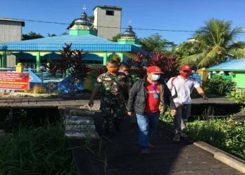 Pemkab Seruyan Dorong Peningkatan Infrastruktur Pendukung
