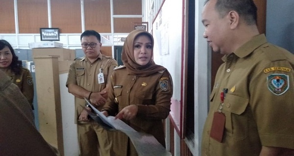 Pemkab Seruyan Prioritaskan BLT-DD Tanggulangi Dampak Covid-19