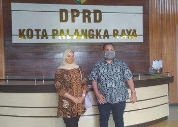 Legislatif Barut Pelajari Sistematika Perda ke Palangka Raya