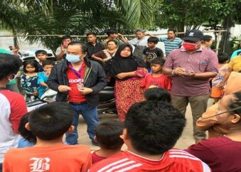 Bupati Seruyan Ingatkan Warga Gunakan Hak Pilih Di Pilkada Kalteng