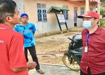 Bupati Seruyan Sampaikan Kabar Baik Bagi Petani Dan Peternak