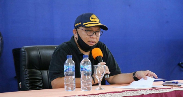 DPMD Seruyan Apresiasi Pembahasan Perda BUMDes Di Tingkat Provinsi