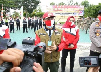 Bupati Seruyan Imbau Warga Tak Bakar Lahan
