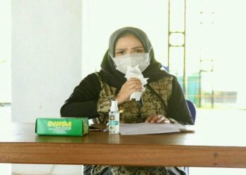 Pemkab Seruyan Aktif Pantau Kesehatan Warga Di Masa Pandemi