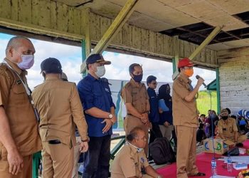 Bupati Seruyan Tindaklanjuti Layanan Pengaduan Online