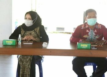 Wabup Seruyan Wacanakan Tes Urine Pejabat Eselon