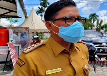 Pasien Diharapkan Bersungguh-sungguh Jalani Isolasi Mandiri