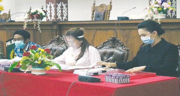 Legislator ini Imbau Pentingnya Gizi Yang Cukup Bagi Anak Diusia Pertumbuhan