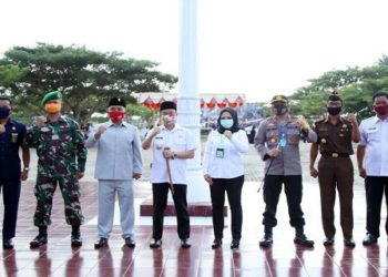 Bupati Seruyan : Seruyan Harus Bisa Jadi Ikon Kesejahteraan Bagi Daerah Lain