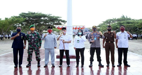 Bupati Seruyan : Seruyan Harus Bisa Jadi Ikon Kesejahteraan Bagi Daerah Lain