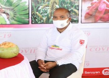 DKPP Seruyan Canangkan Program Asuransi Petani