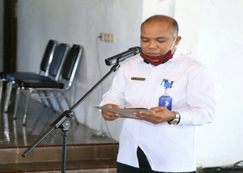 DKPP Seruyan Pastikan Ketersediaan Pangan Aman Selama Covid-19