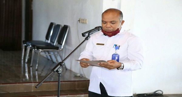 DKPP Seruyan Pastikan Ketersediaan Pangan Aman Selama Covid-19