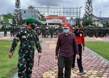 Jelang Pilkada Kalteng, Pemkab Seruyan Tingkatkan Koordinasi