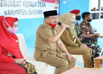 Tahun Depan, Pemkab Seruyan Masih Fokus Infrastruktur dan Pertanian