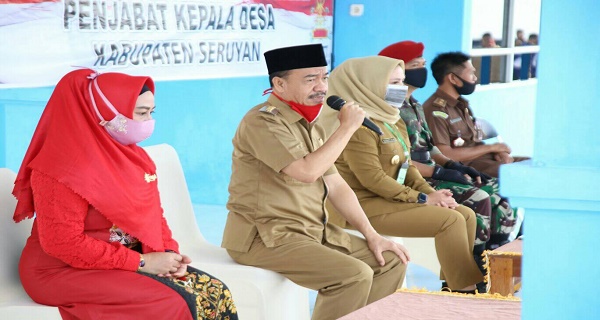 Tahun Depan, Pemkab Seruyan Masih Fokus Infrastruktur dan Pertanian